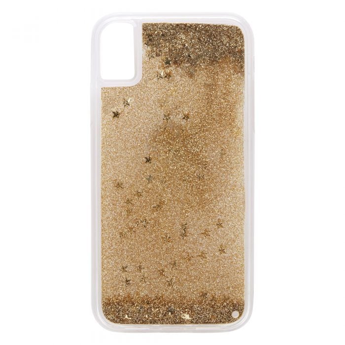 iPhone XR Glitter Case - Blue