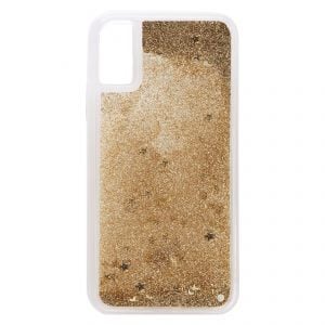 iPhone 7/8 Glitter Case - Blue