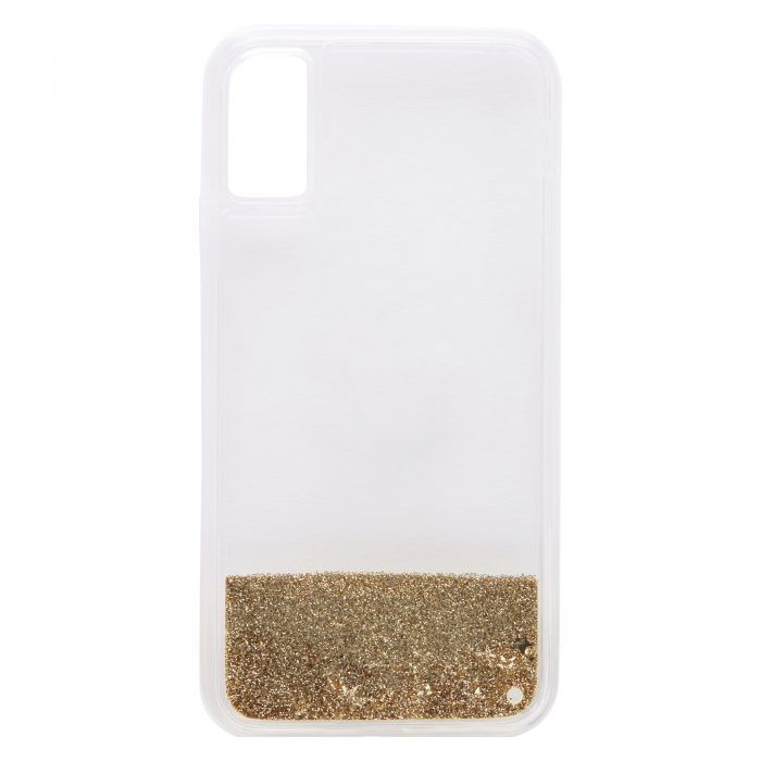 iPhone 7/8 Glitter Case - Blue