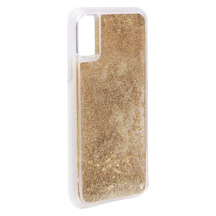 iPhone 7/8 Glitter Case - Blue