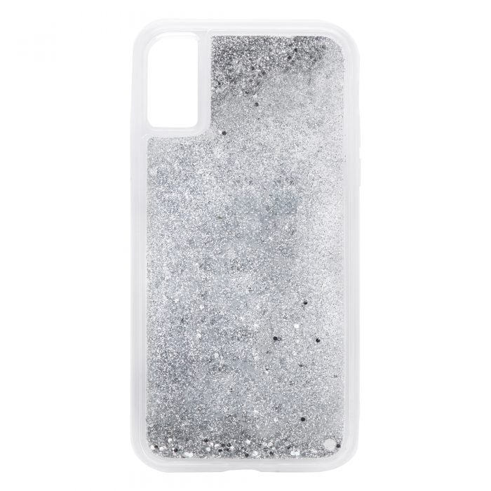 iPhone 7/8 Glitter Case - Blue