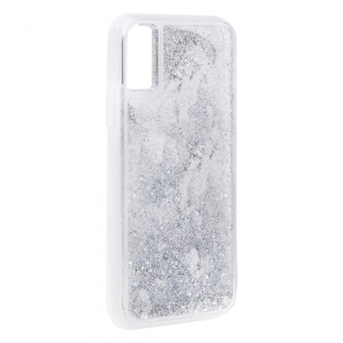 iPhone 7/8 Glitter Case - Blue