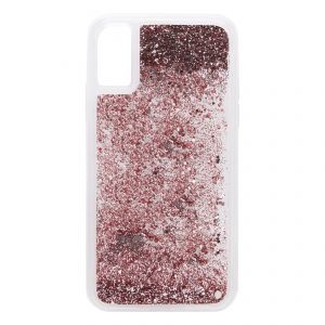 iPhone 7/8 Glitter Case - Blue