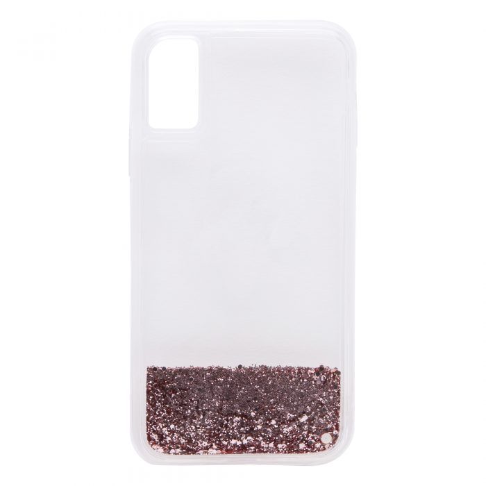 iPhone 7/8 Glitter Case - Blue