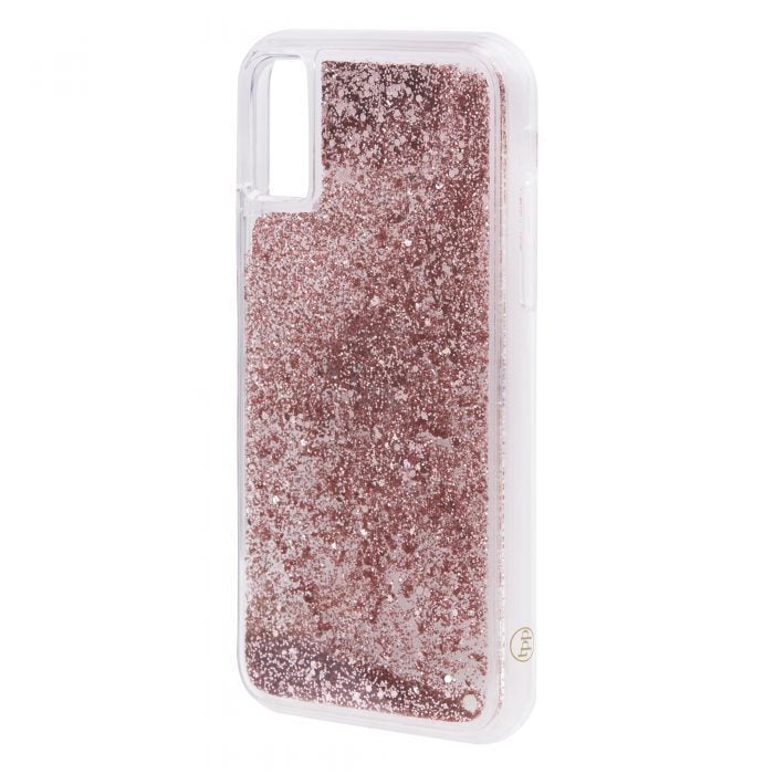 iPhone 7/8 Glitter Case - Blue