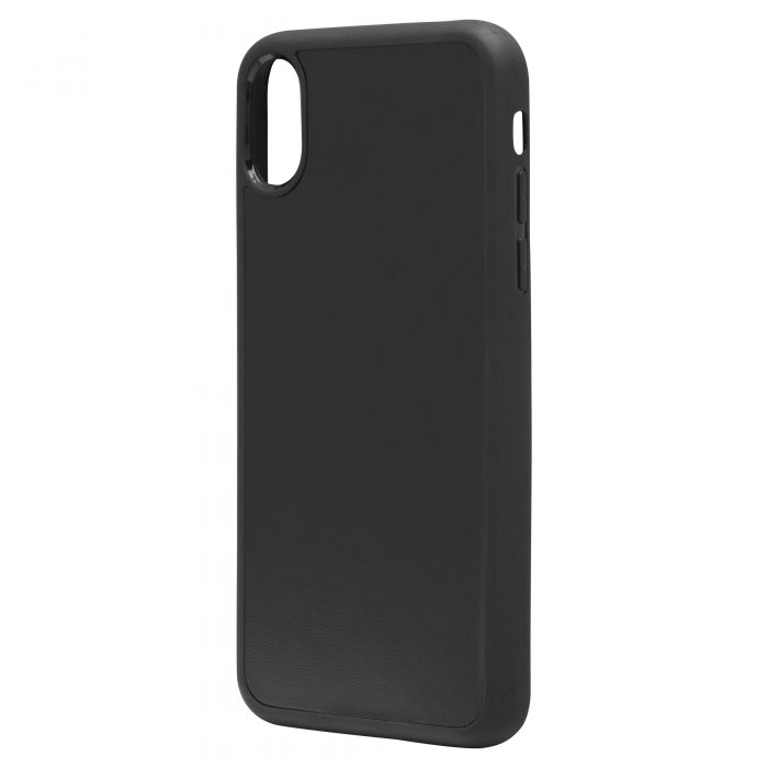 iPhone X/XS Full Wrap Case - Black