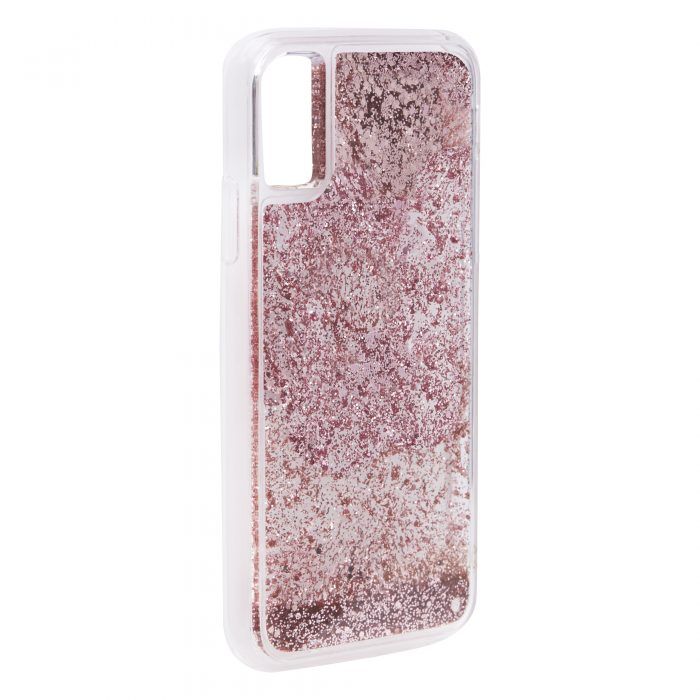 iPhone 7/8 Glitter Case - Blue