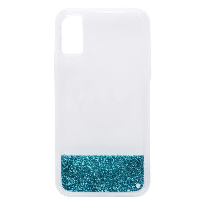 iPhone 7/8 Glitter Case - Blue