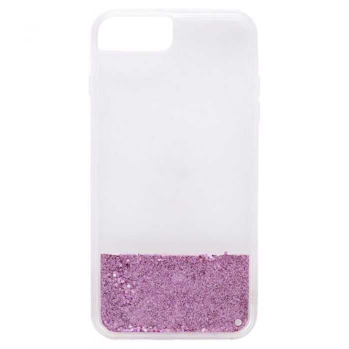 iPhone 6 Plus/6S Plus Glitter Case - Purple