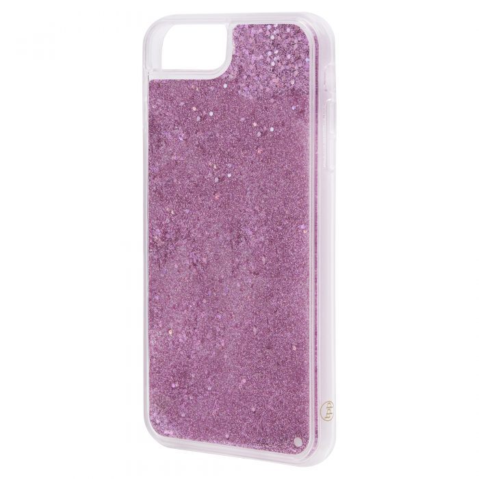 iPhone 6 Plus/6S Plus Glitter Case - Purple