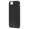 iPhone 7/8 Nappa Leather Case – Black
