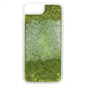 iPhone 7 Plus/8 Plus Glitter Case - Green