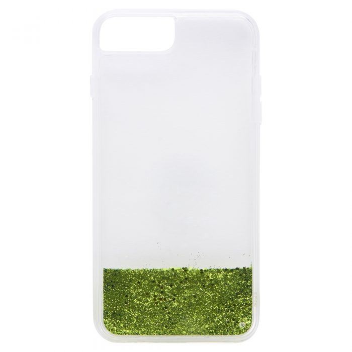 iPhone 7 Plus/8 Plus Glitter Case - Green