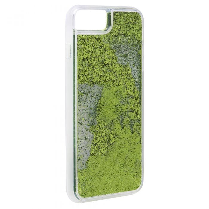 iPhone 7 Plus/8 Plus Glitter Case - Green