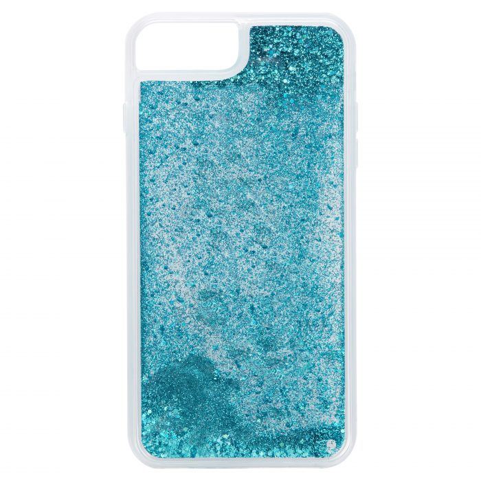 iPhone 7 Plus/8 Plus Glitter Case - Green