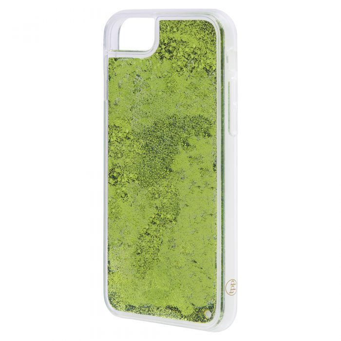 iPhone 7/8 Glitter Case - Green