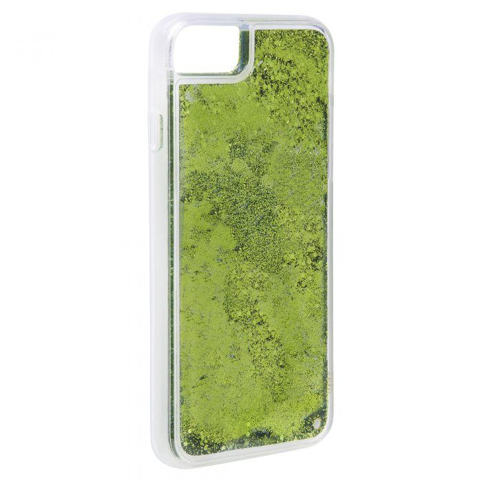 iPhone 7/8 Glitter Case - Green