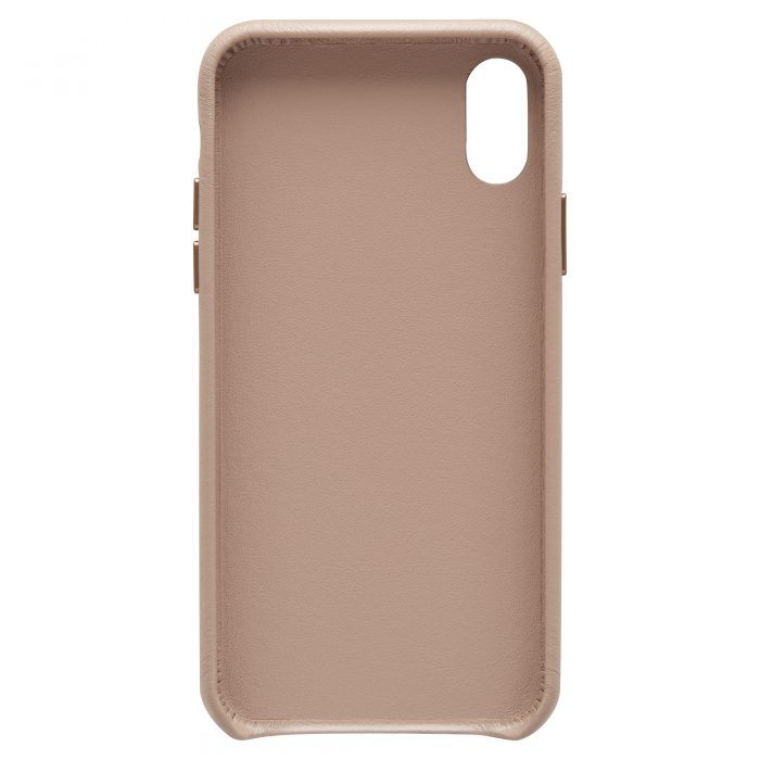 iPhone X/XS Full Wrap Case - Taupe