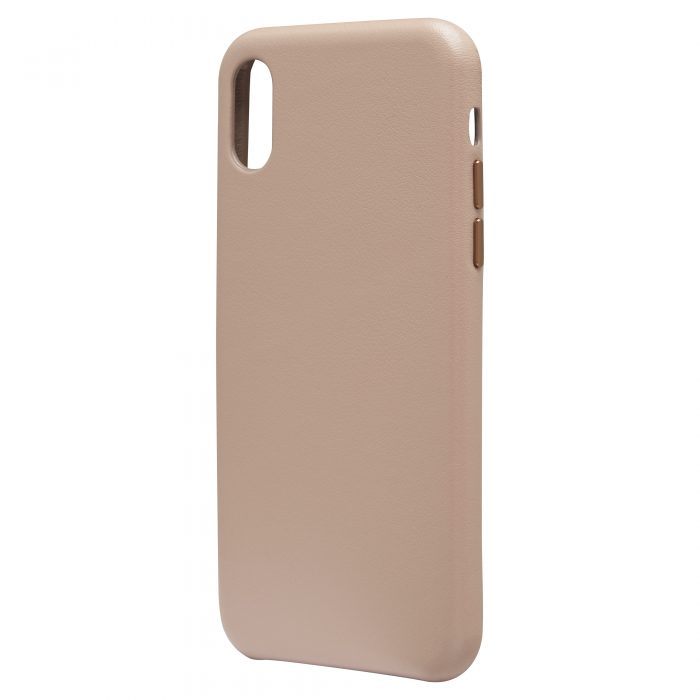 iPhone X/XS Full Wrap Case - Taupe