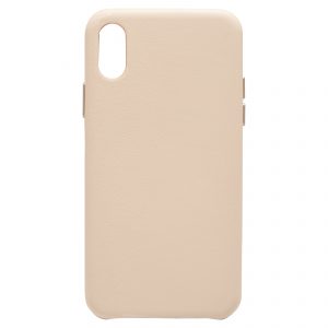 iPhone X/XS Full Wrap Case - Nude