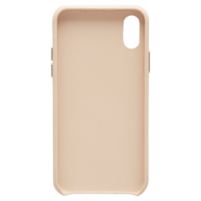 iPhone X/XS Full Wrap Case - Nude