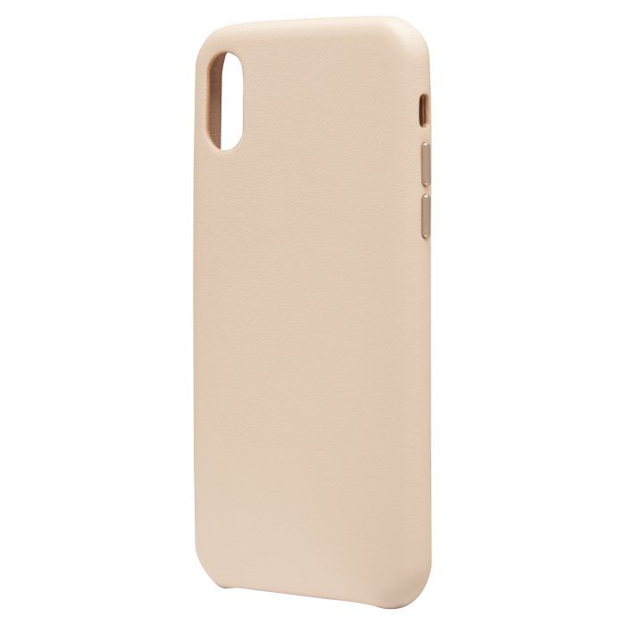 iPhone X/XS Full Wrap Case - Nude