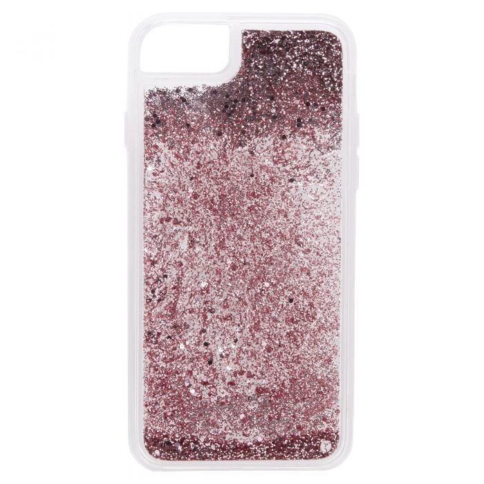 iPhone 7/8 Glitter Case - Gold