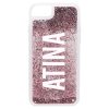 iPhone 7/8 Glitter Case – Rose Gold