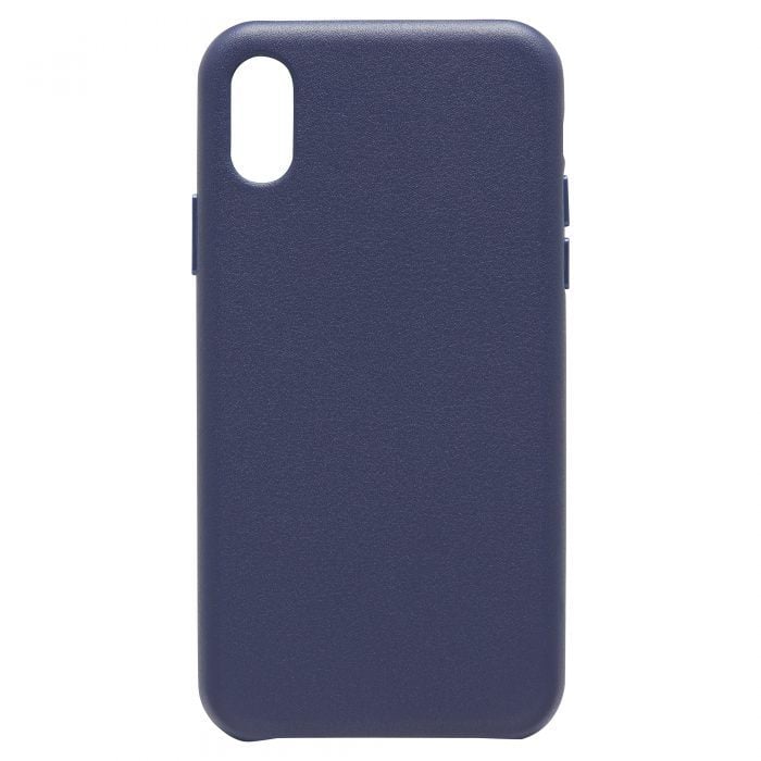 iPhone X/XS Full Wrap Case - Blue