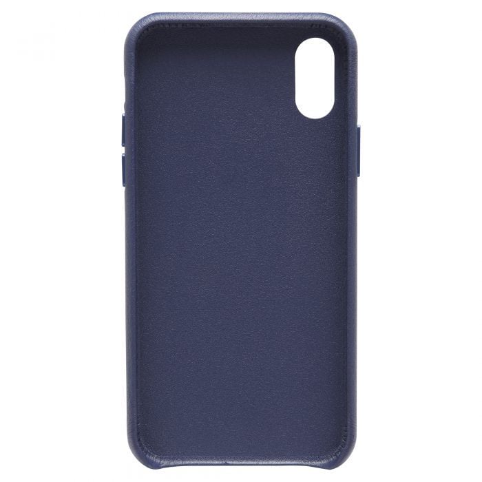 iPhone X/XS Full Wrap Case - Blue