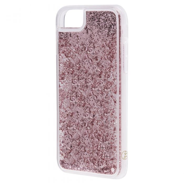 iPhone 7/8 Glitter Case - Gold