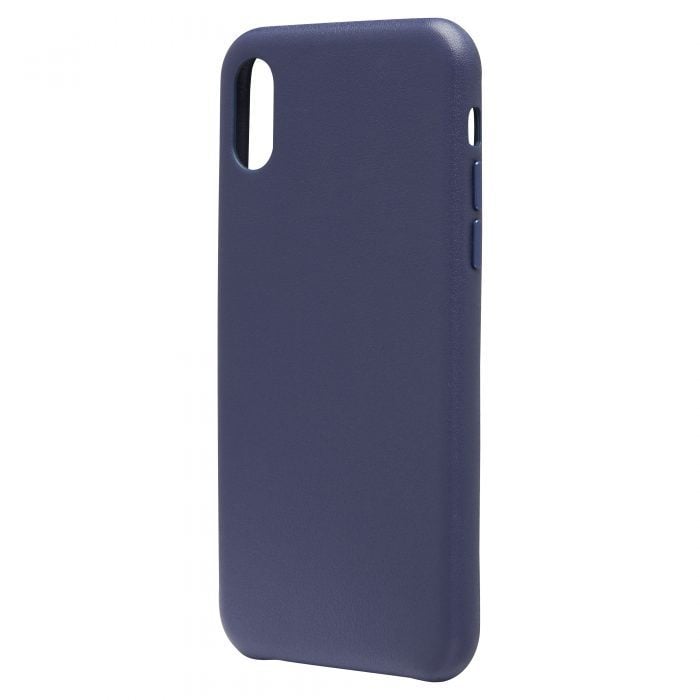 iPhone X/XS Full Wrap Case - Blue