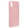 iPhone XS Max Full Wrap Case – Pink
