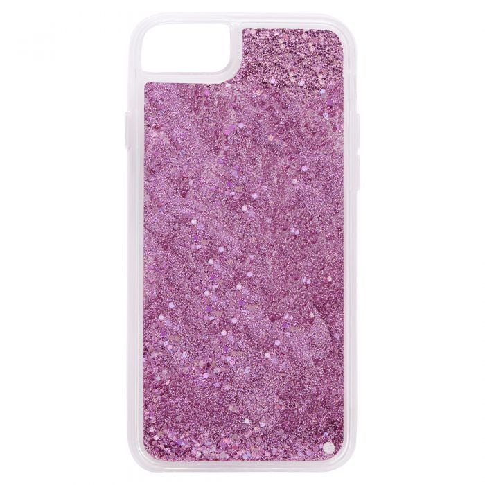 iPhone 7/8 Glitter Case - Gold