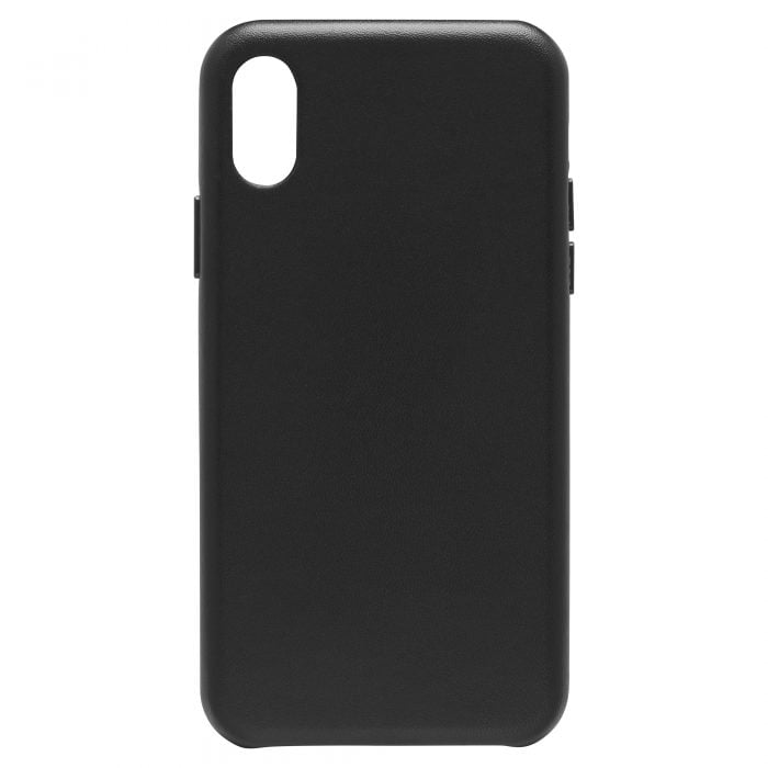 iPhone X/XS Full Wrap Case - Black