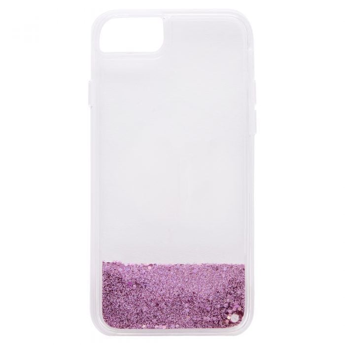 iPhone 7/8 Glitter Case - Gold