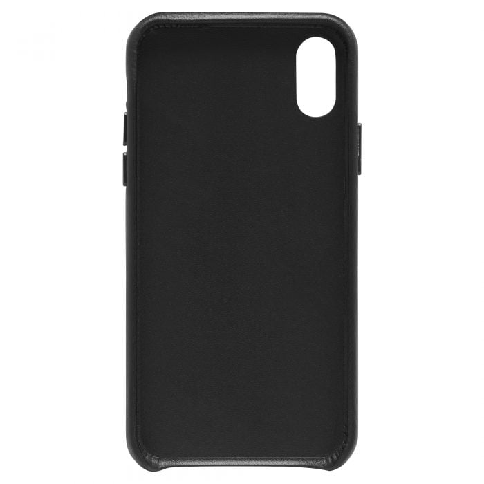 iPhone X/XS Full Wrap Case - Black