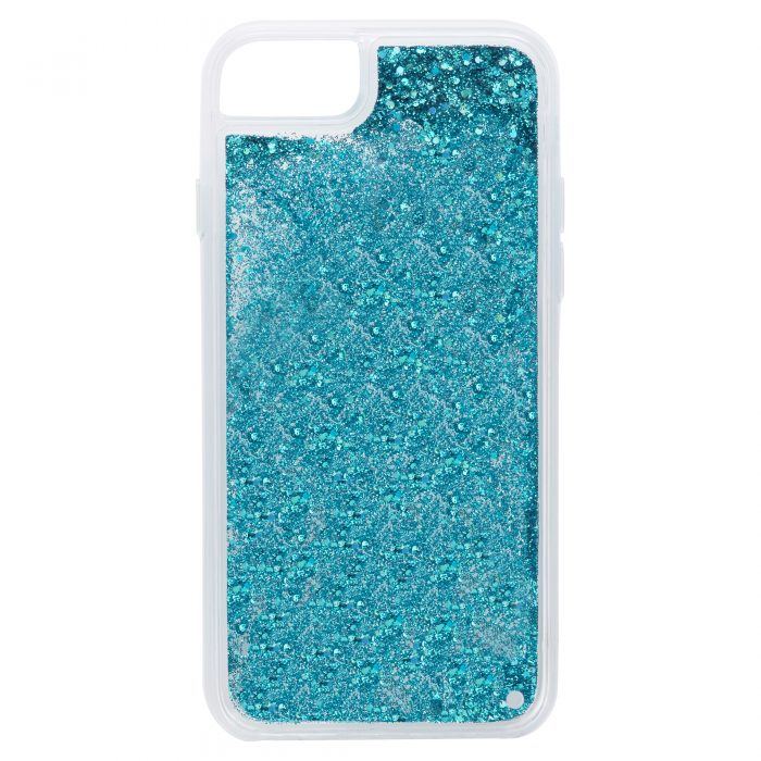 iPhone 7/8 Glitter Case - Gold