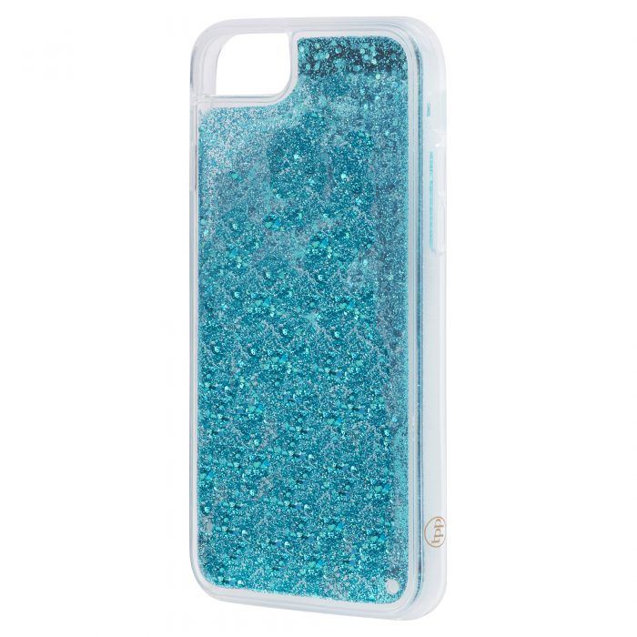 iPhone 7/8 Glitter Case - Gold