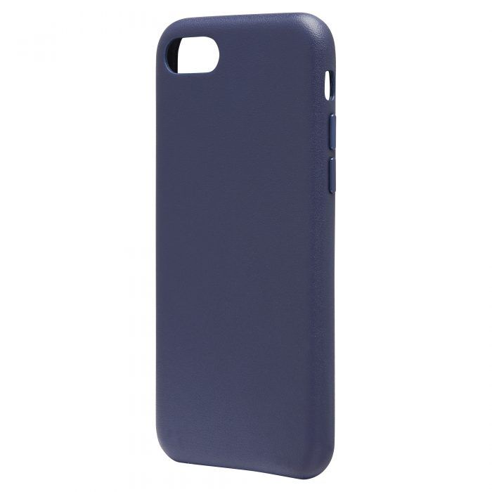 iPhone 7/8 Full Wrap Case - Blue