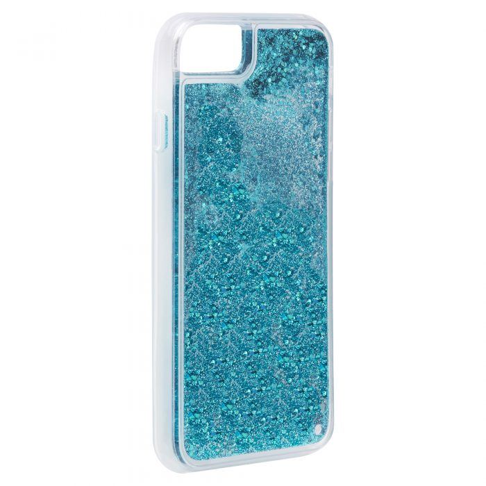 iPhone 7/8 Glitter Case - Gold