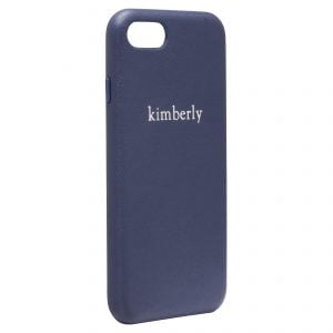 iPhone 7/8 Full Wrap Case - Blue