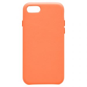 iPhone 7/8 Full Wrap Case - Orange