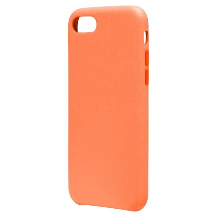 iPhone 7/8 Full Wrap Case - Orange