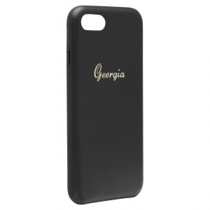 iPhone 7/8 Full Wrap Case - Black