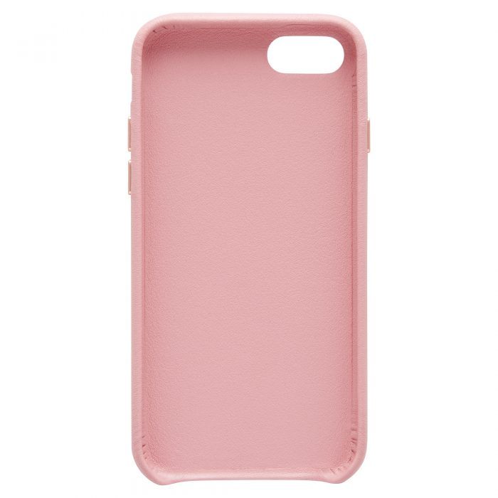 iPhone 7/8 Full Wrap Case - Pink