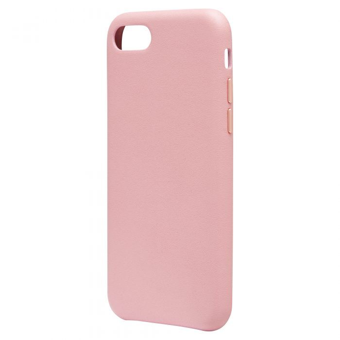 iPhone 7/8 Full Wrap Case - Pink