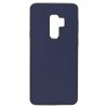 Samsung S9 Plus Nappa Leather Case – Blue