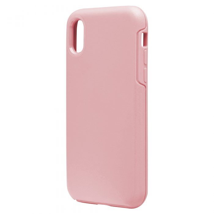 iPhone X/XS Heavy Duty Case - Rose Gold