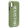 iPhone X/XS Heavy Duty Case – Green